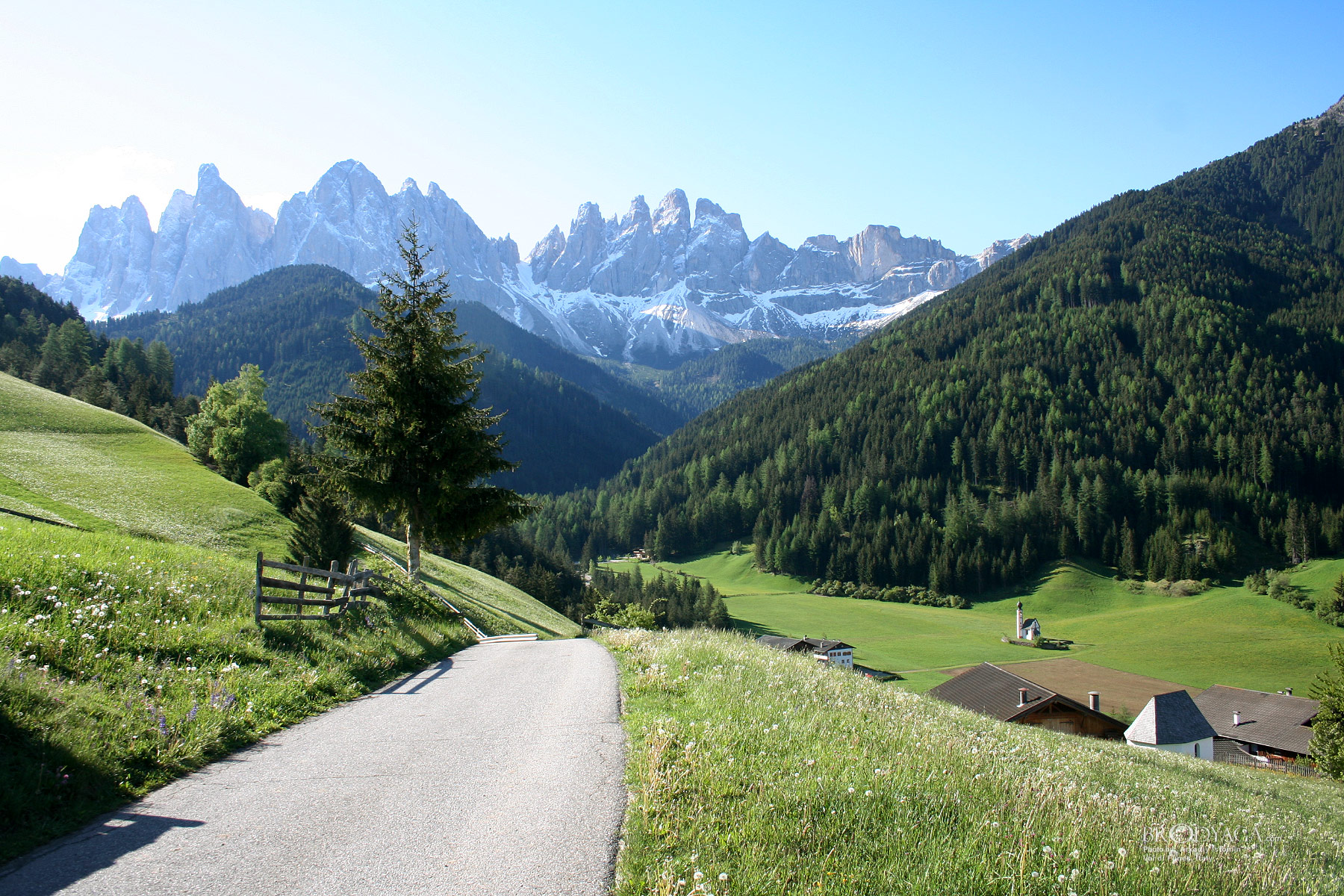 Val di Funes